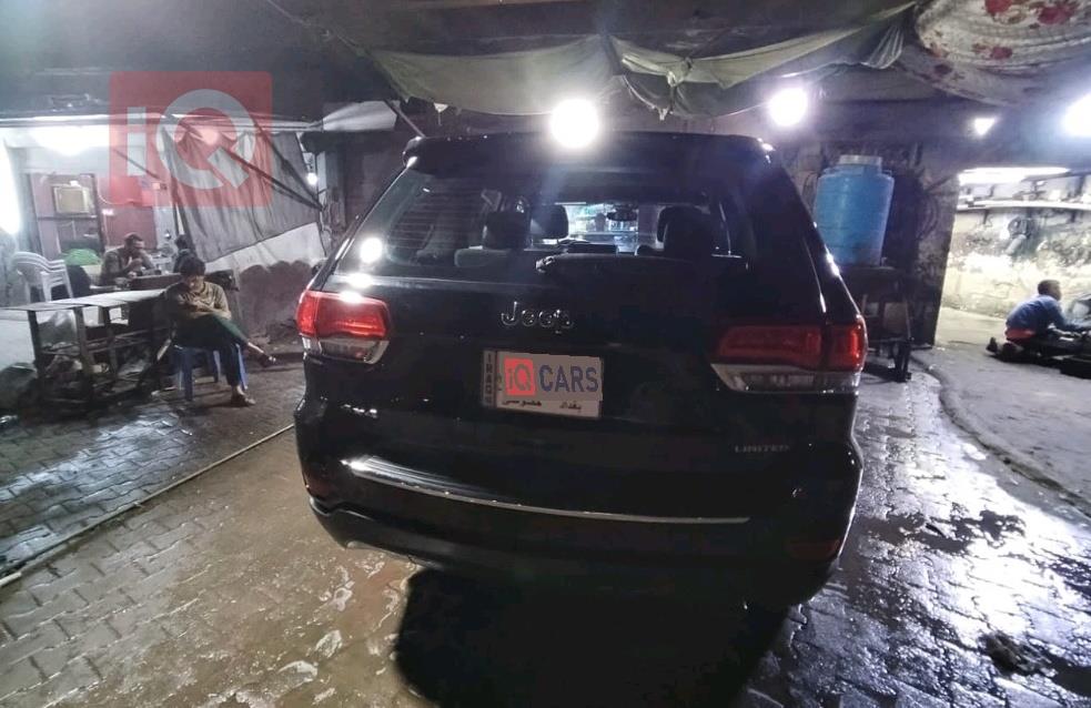 جيب جراند شيروكي